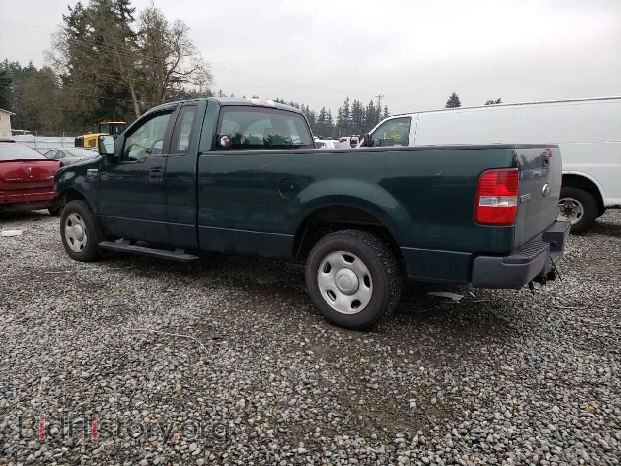2007 FORD F150 - VIN: 1FTRF12247KC19441 - Фото 2