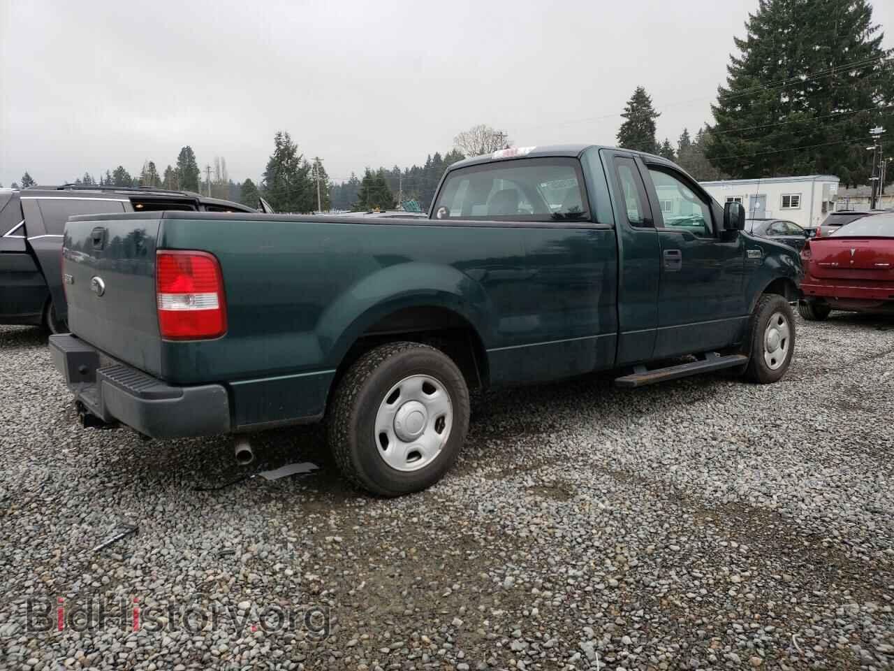 2007 FORD F150 - VIN: 1FTRF12247KC19441 - Фото 3