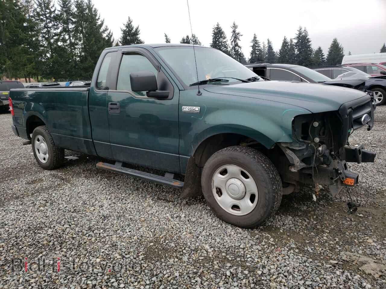 2007 FORD F150 - VIN: 1FTRF12247KC19441 - Фото 4