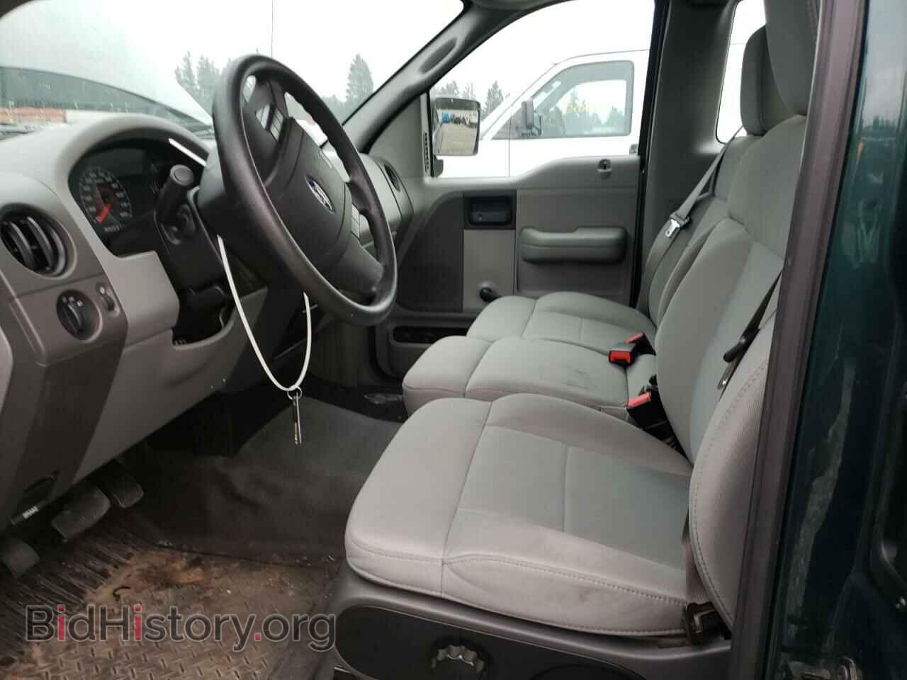 2007 FORD F150 - VIN: 1FTRF12247KC19441 - Фото 7