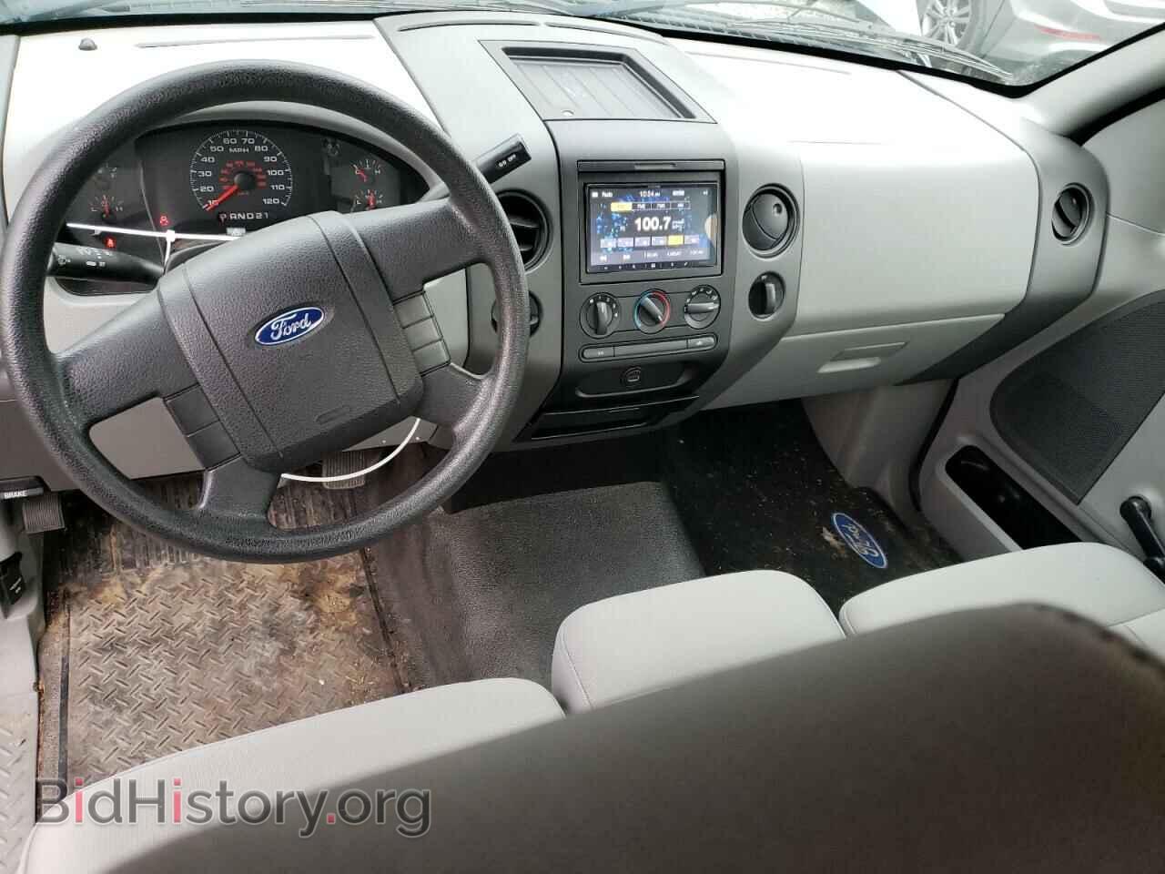 2007 FORD F150 - VIN: 1FTRF12247KC19441 - Фото 8