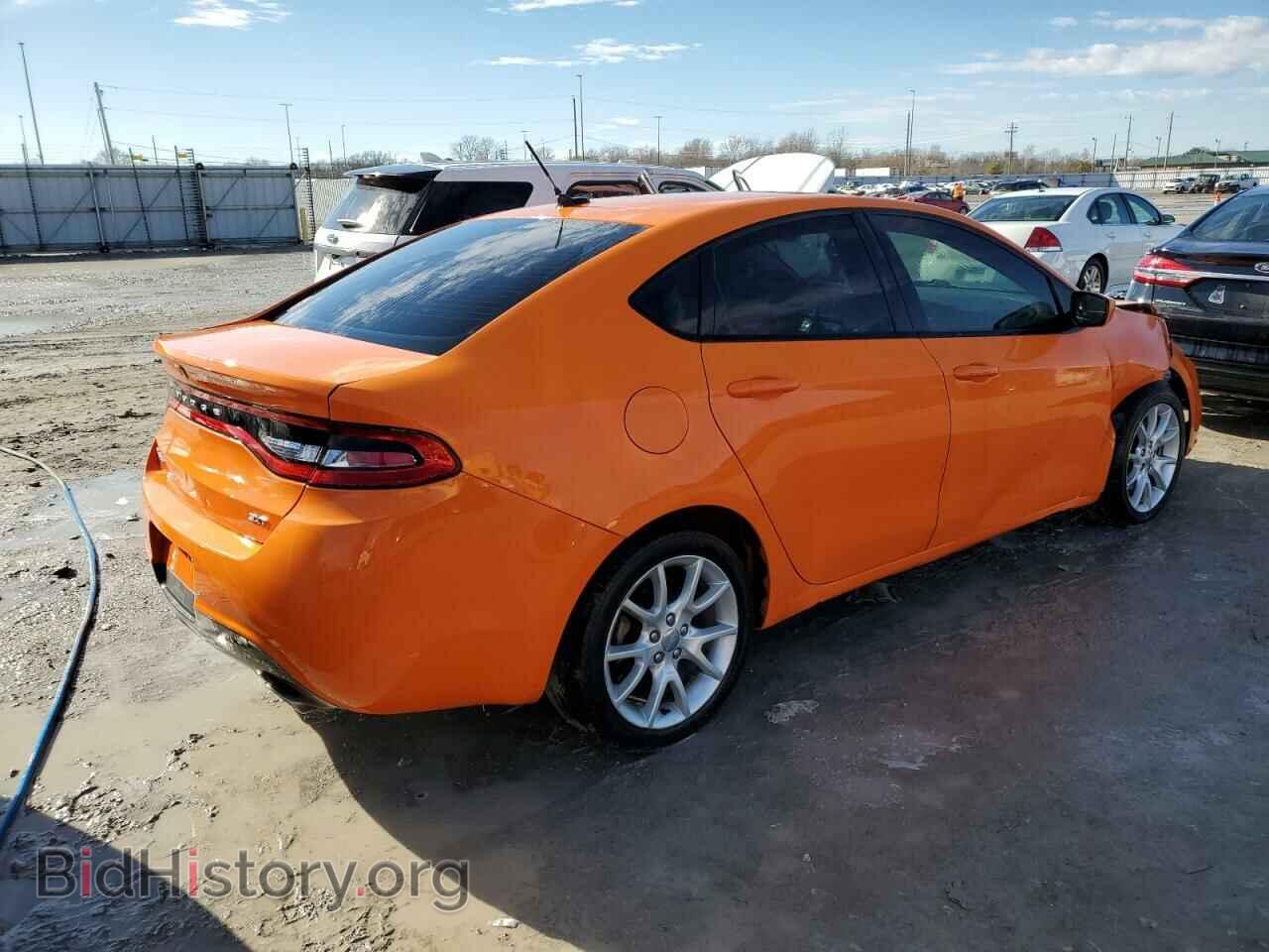2013 DODGE DART - VIN: 1C3CDFBA8DD328392 - Photo 3