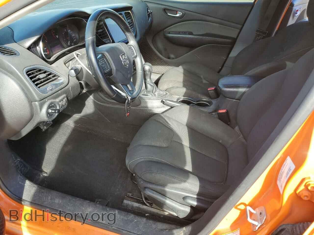 2013 DODGE DART - VIN: 1C3CDFBA8DD328392 - Photo 7