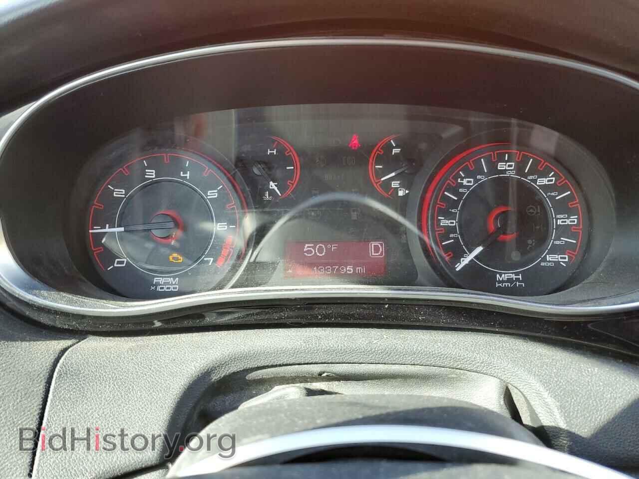 2013 DODGE DART - VIN: 1C3CDFBA8DD328392 - Photo 9