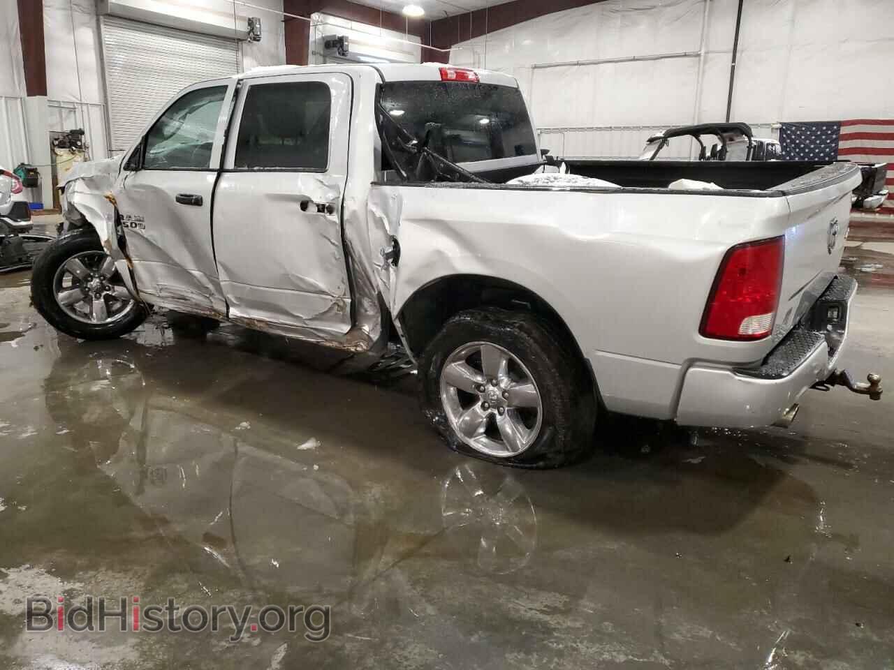 2017 RAM 1500 - VIN: 3C6RR7KT7HG794670 - Фото 2
