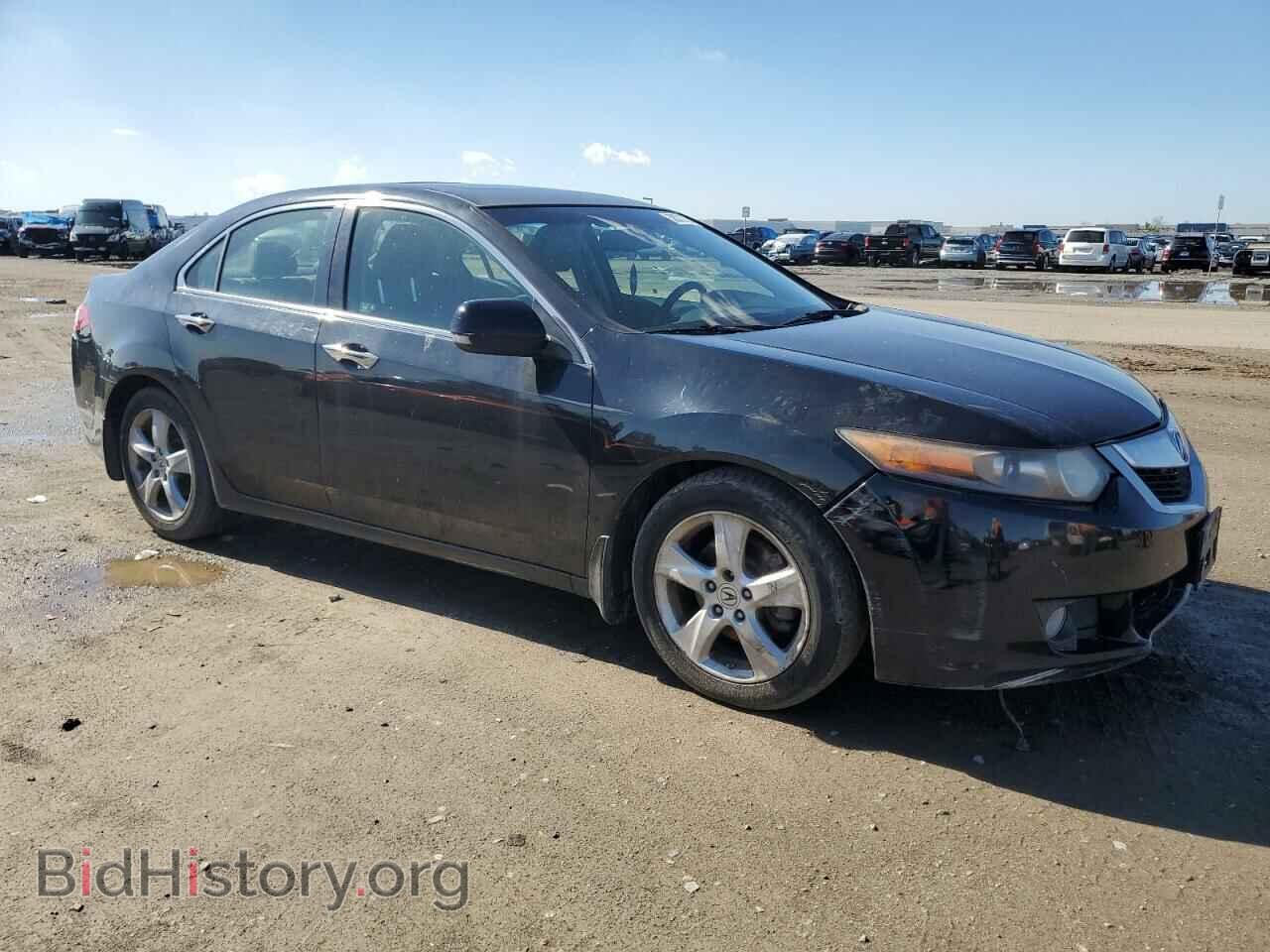 2010 ACURA TSX - VIN: JH4CU2F65AC034636 - Фото 4