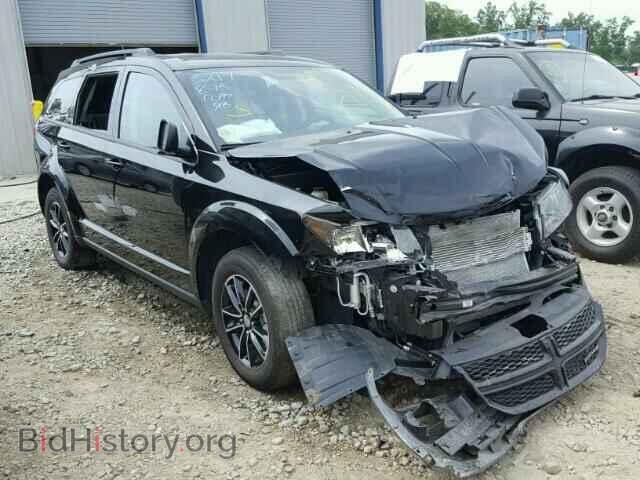 Фотография 3C4PDCAB6HT573214 - DODGE JOURNEY 2017