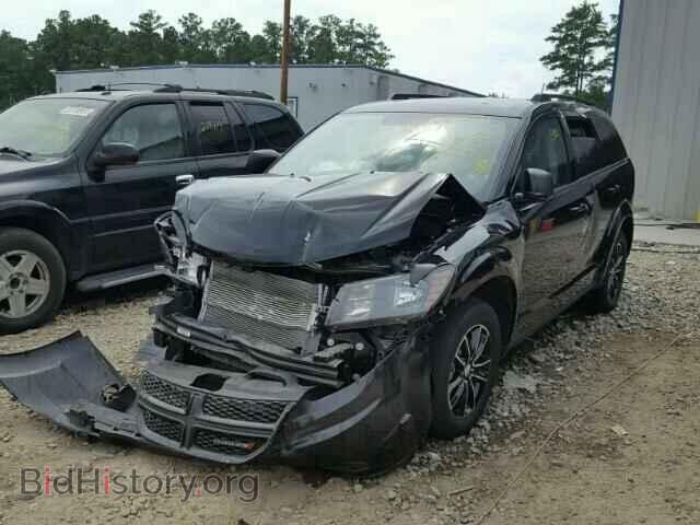 2017 DODGE JOURNEY - VIN: 3C4PDCAB6HT573214 - Фото 2