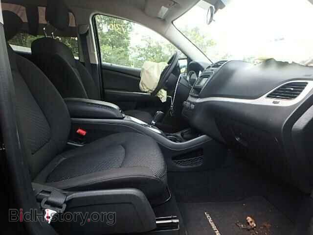 2017 DODGE JOURNEY - VIN: 3C4PDCAB6HT573214 - Фото 5
