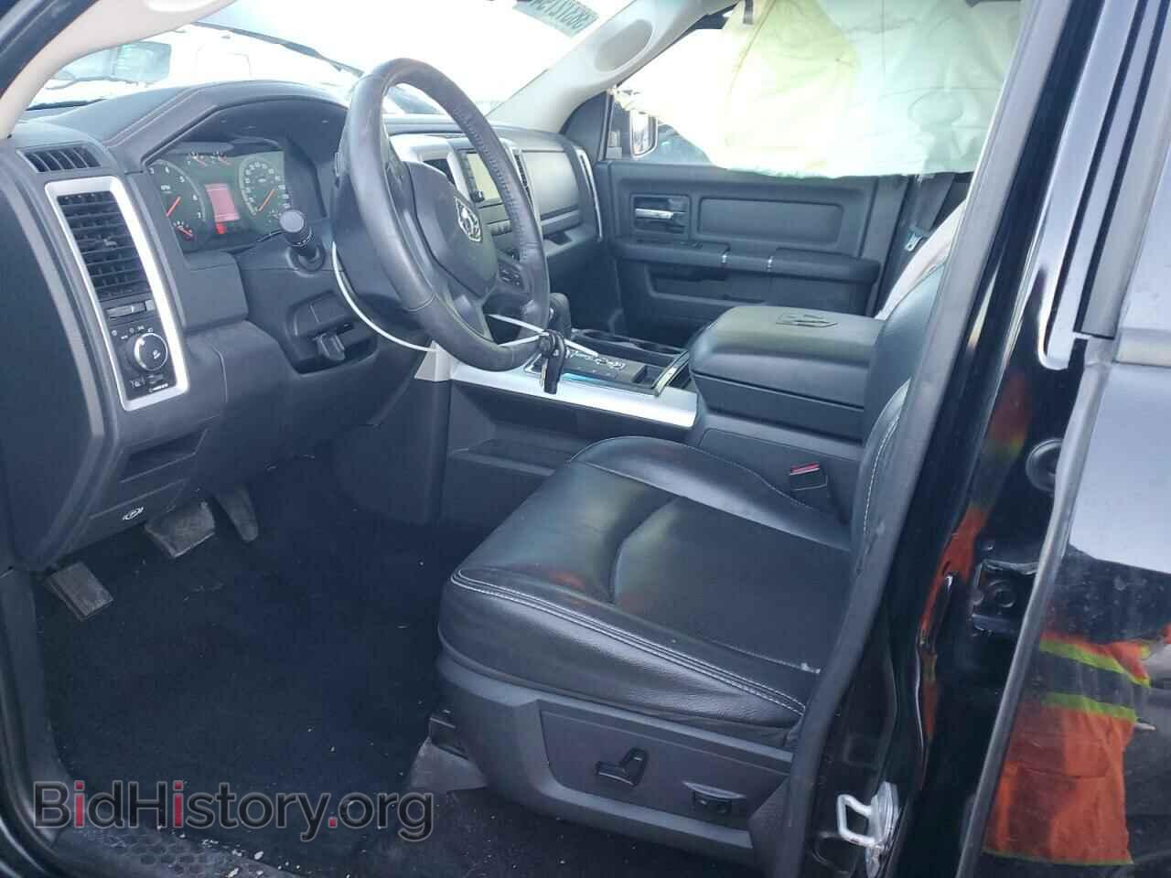 2012 DODGE RAM 1500 - VIN: 1C6RD7MT5CS334887 - Фото 7