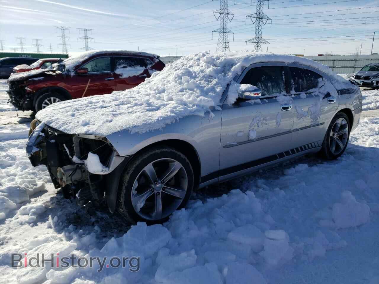 Photo 2B3KA43G27H730294 - DODGE CHARGER 2007