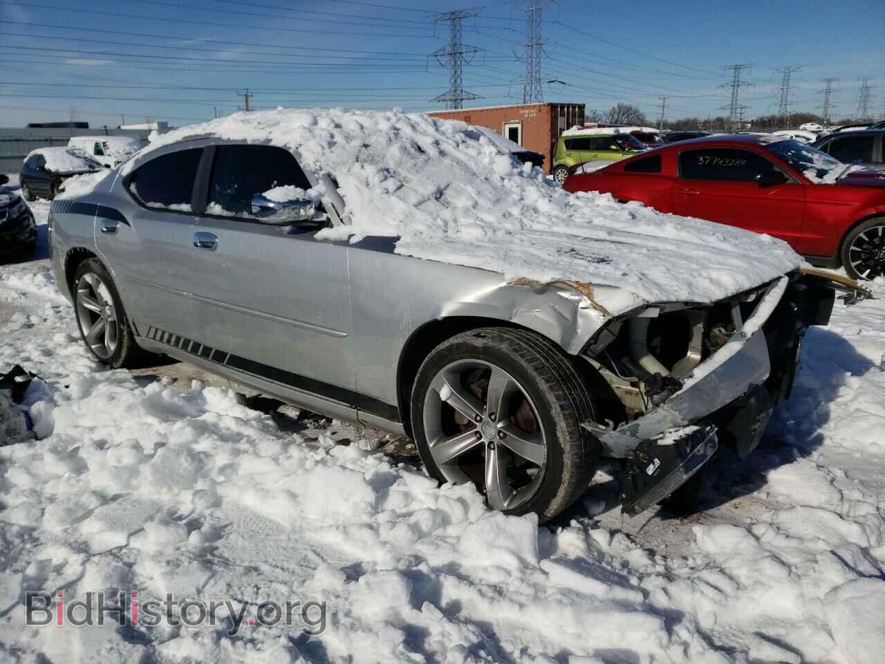 2007 DODGE CHARGER - VIN: 2B3KA43G27H730294 - Фото 4