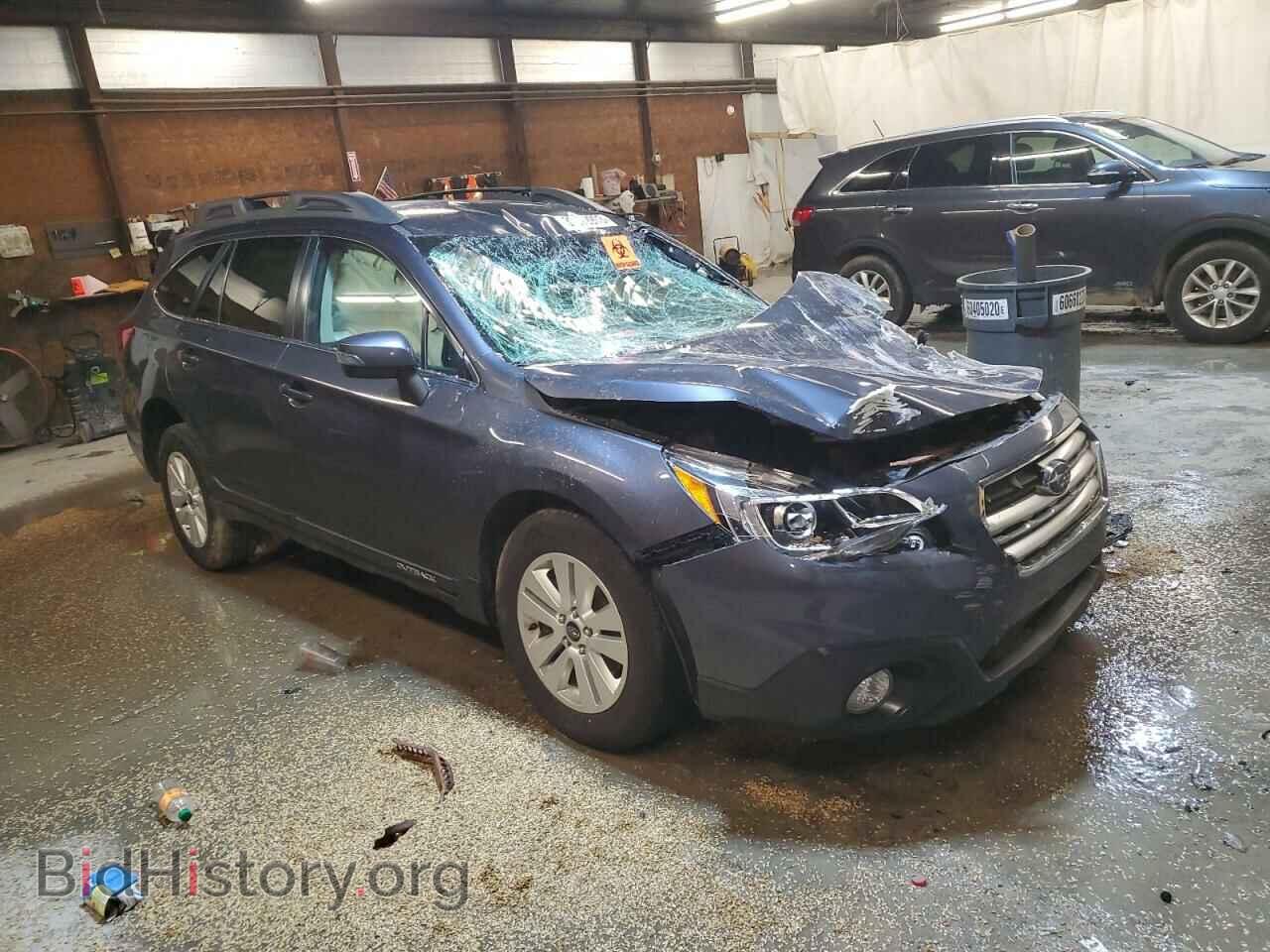2015 SUBARU OUTBACK - VIN: 4S4BSAFC9F3279588 - Фото 4