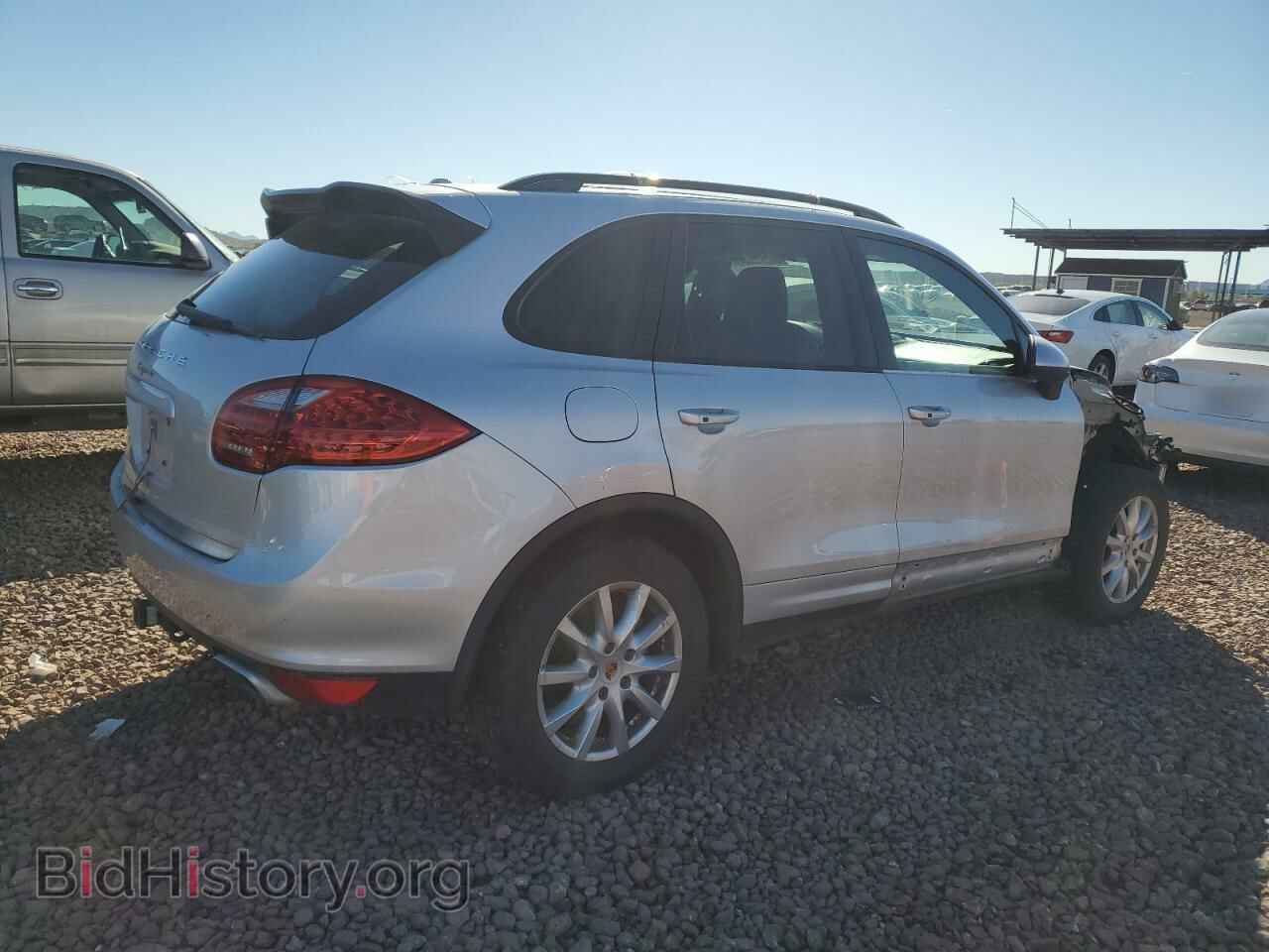 2013 PORSCHE CAYENNE - VIN: WP1AF2A26DLA38043 - Photo 3