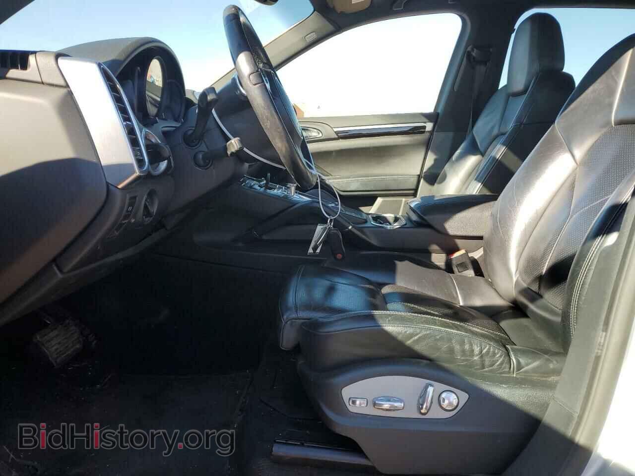 2013 PORSCHE CAYENNE - VIN: WP1AF2A26DLA38043 - Photo 7