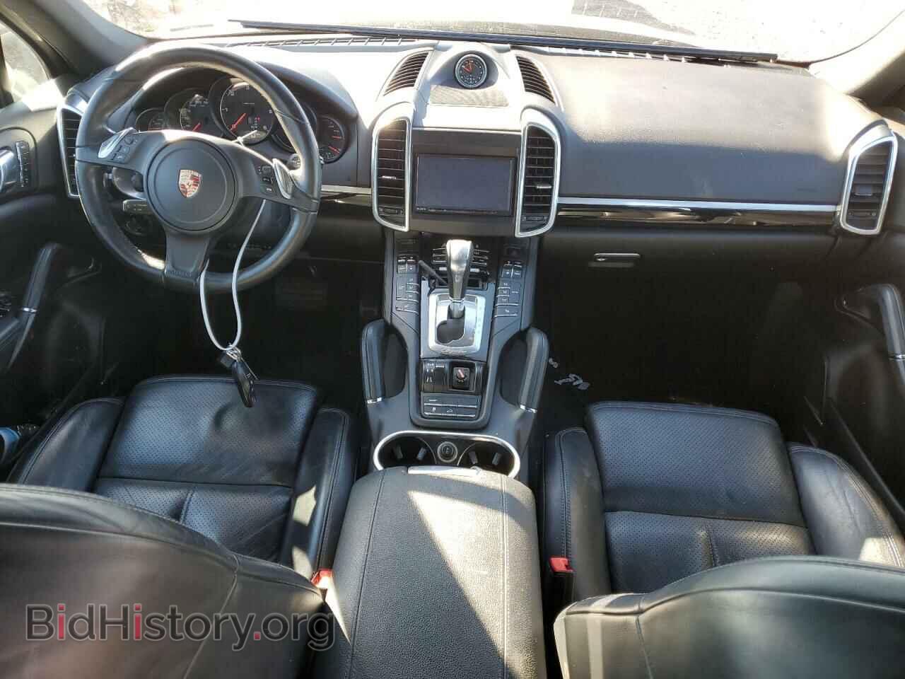 2013 PORSCHE CAYENNE - VIN: WP1AF2A26DLA38043 - Photo 8