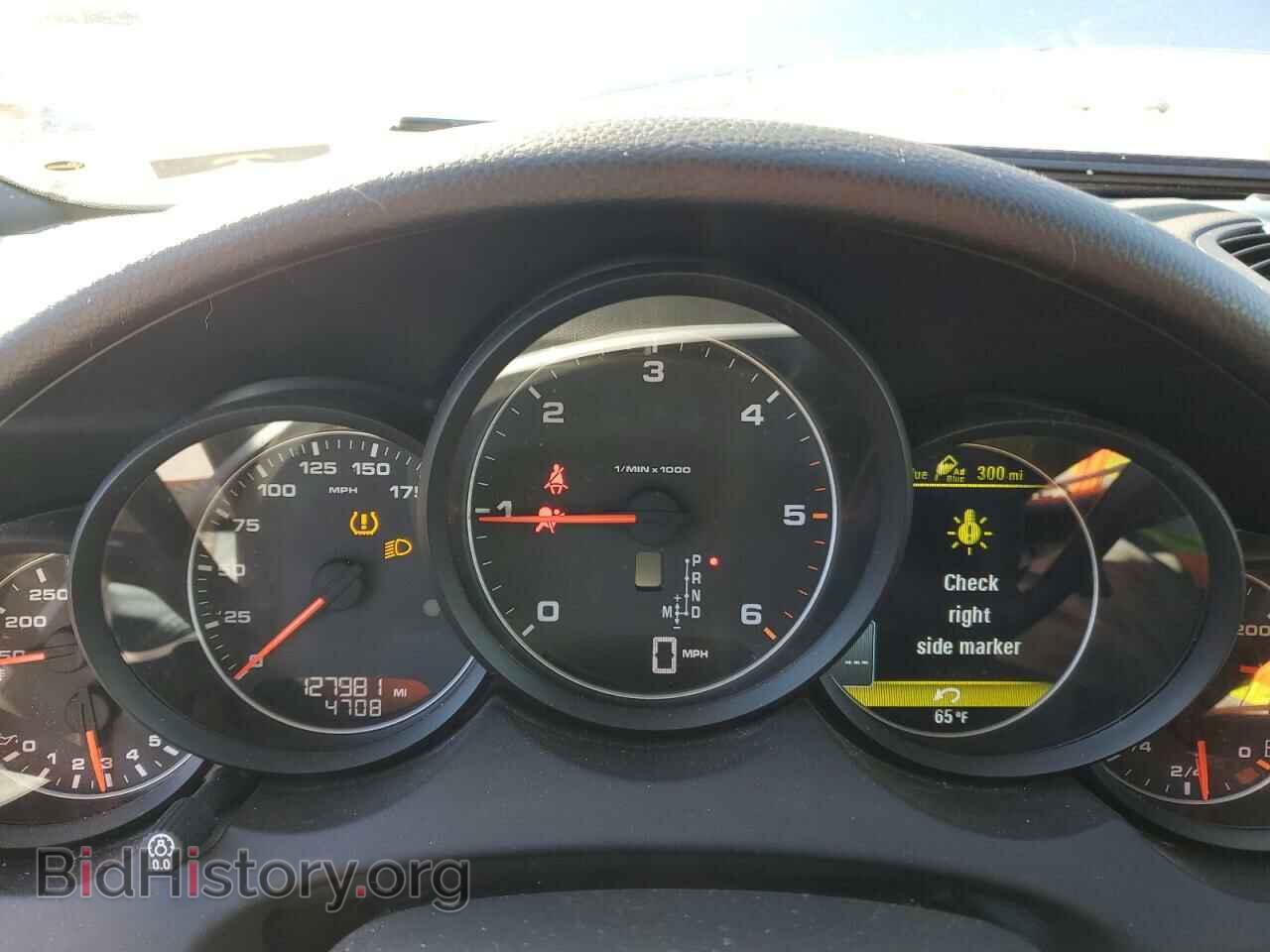 2013 PORSCHE CAYENNE - VIN: WP1AF2A26DLA38043 - Photo 9