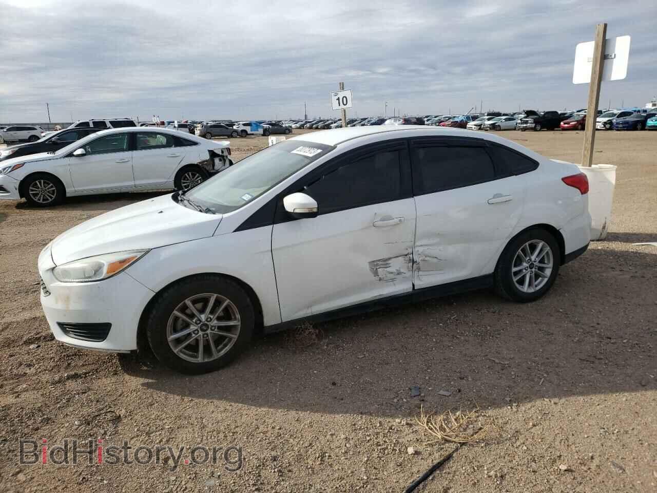 Фотография 1FADP3F24GL247527 - FORD FOCUS 2016