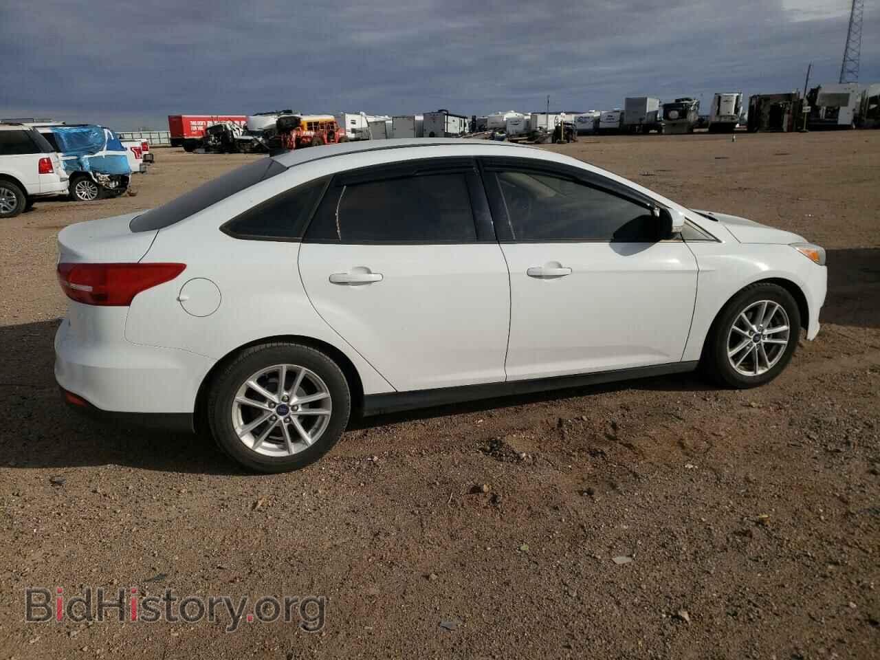 2016 FORD FOCUS - VIN: 1FADP3F24GL247527 - Фото 3