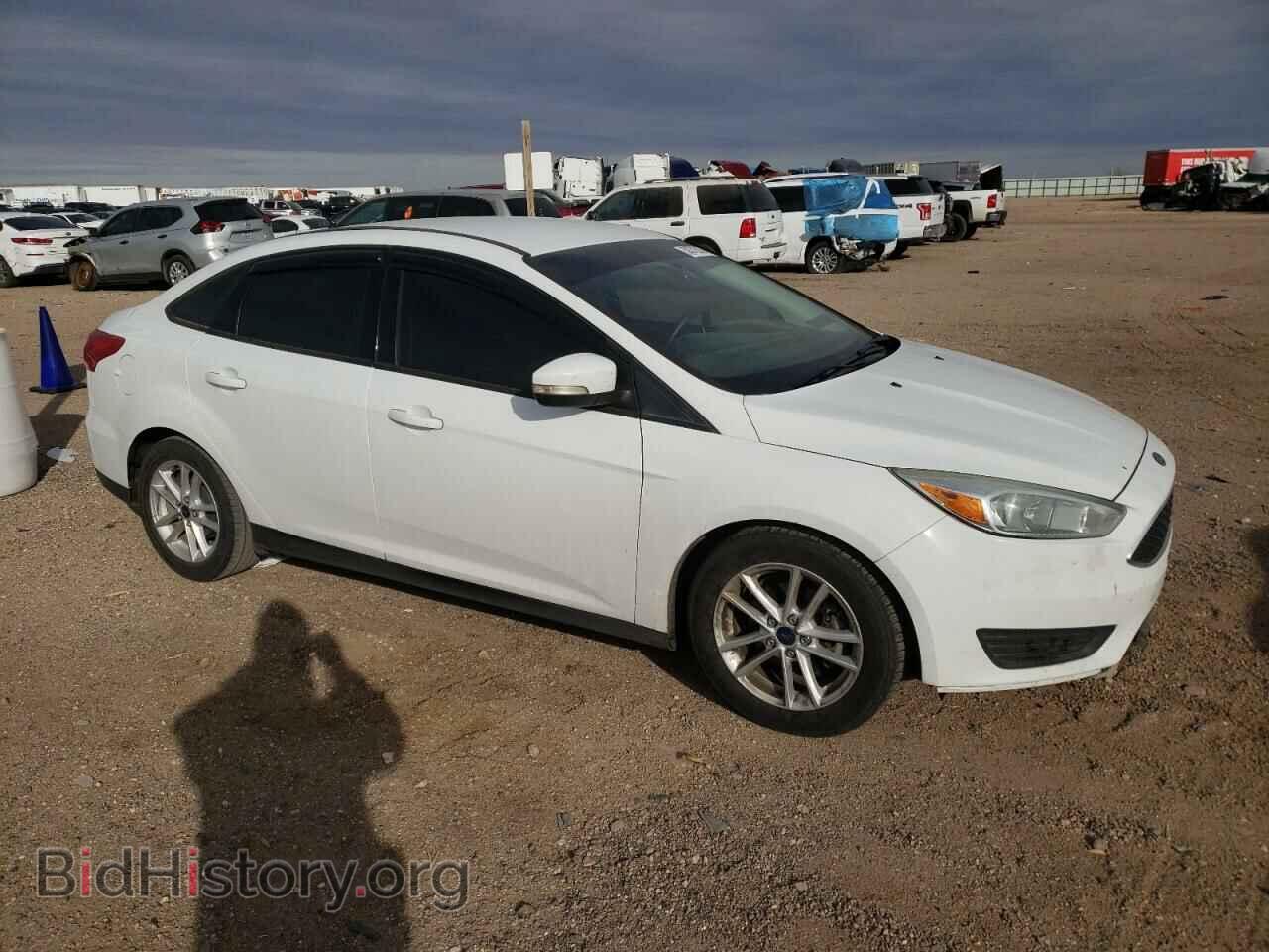 2016 FORD FOCUS - VIN: 1FADP3F24GL247527 - Фото 4