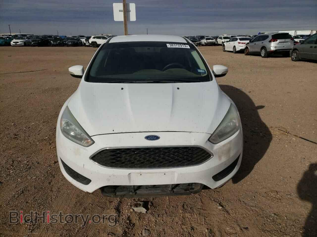 2016 FORD FOCUS - VIN: 1FADP3F24GL247527 - Фото 5