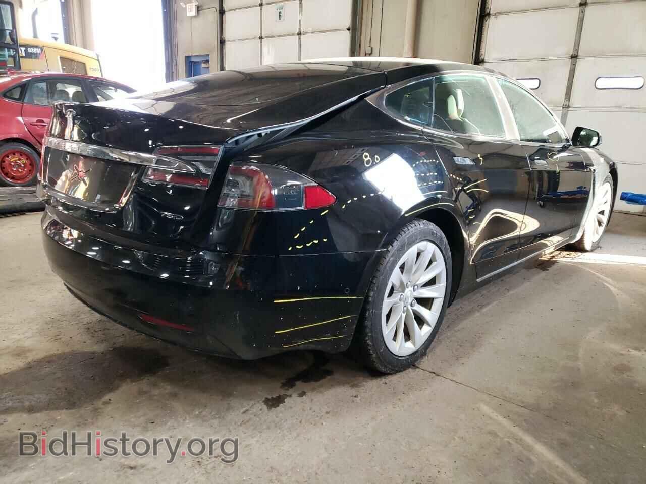 2017 TESLA MODEL S - VIN: 5YJSA1E24HF193501 - Photo 3