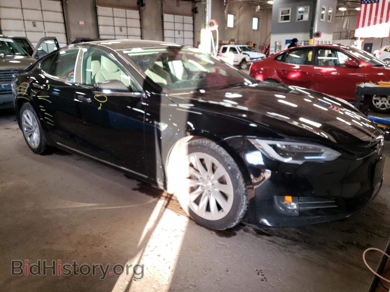 2017 TESLA MODEL S - VIN: 5YJSA1E24HF193501 - Photo 4
