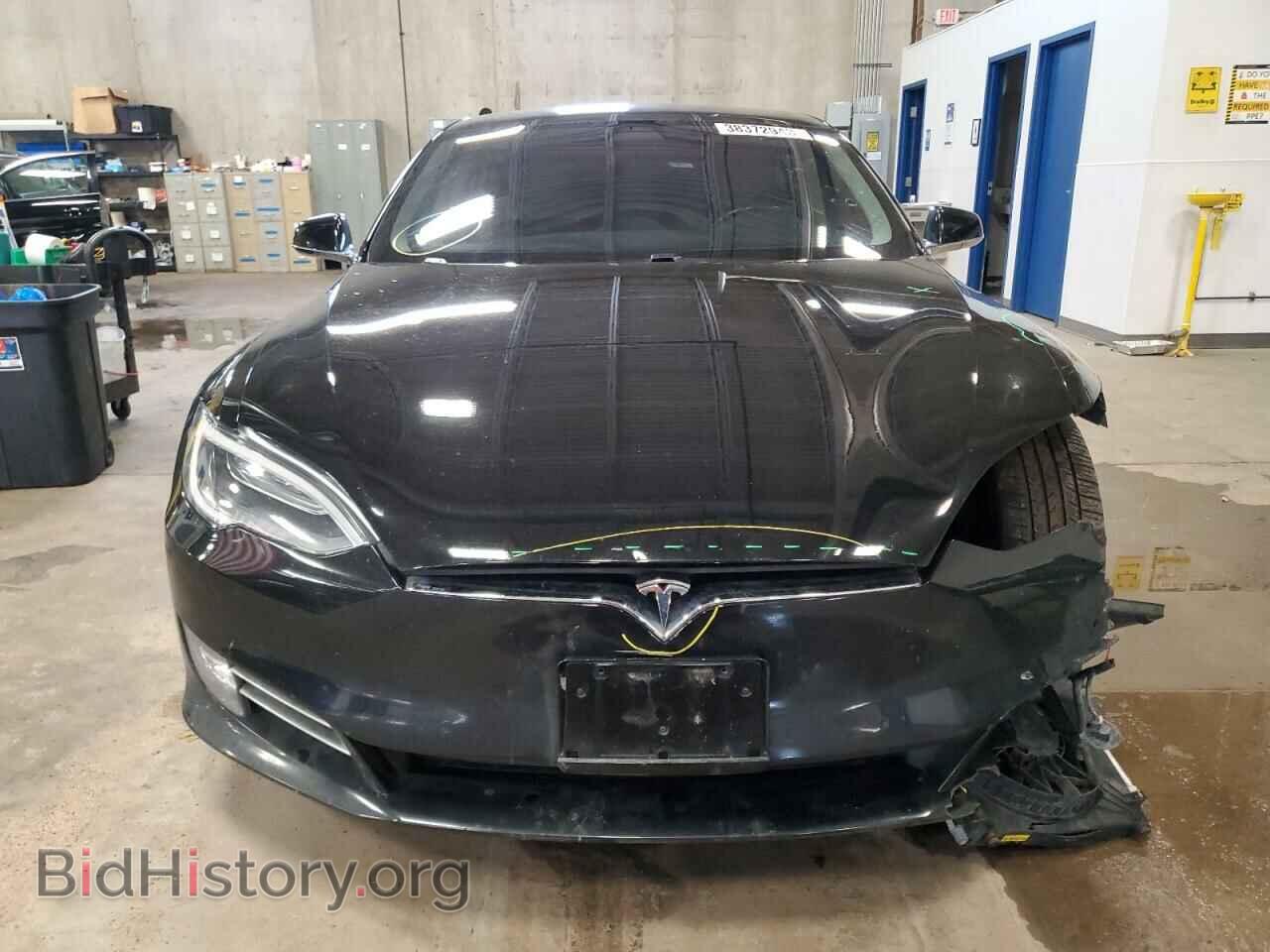 2017 TESLA MODEL S - VIN: 5YJSA1E24HF193501 - Photo 5