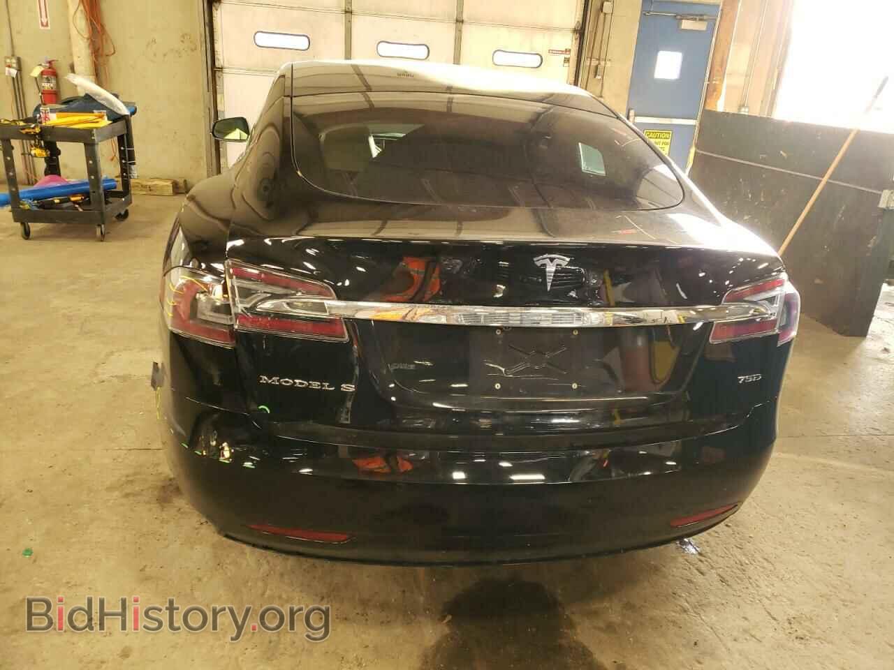 2017 TESLA MODEL S - VIN: 5YJSA1E24HF193501 - Photo 6