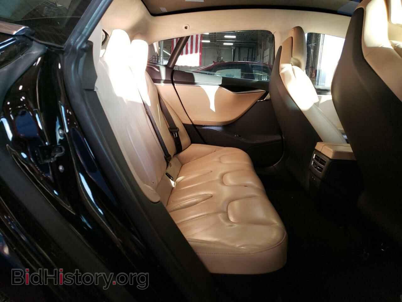 2017 TESLA MODEL S - VIN: 5YJSA1E24HF193501 - Photo 10