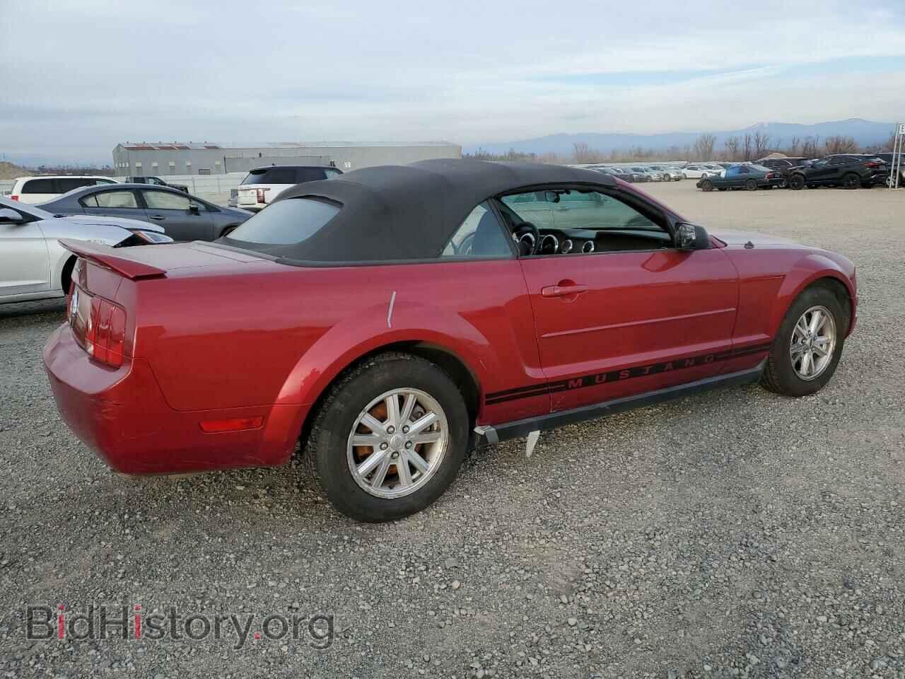 2007 FORD MUSTANG - VIN: 1ZVFT84N975354826 - Фото 3
