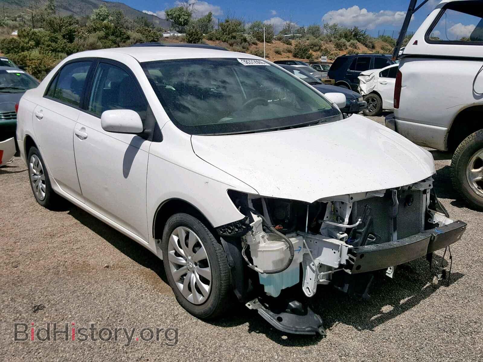 Photo 5YFBU4EEXCP023854 - TOYOTA COROLLA BA 2012