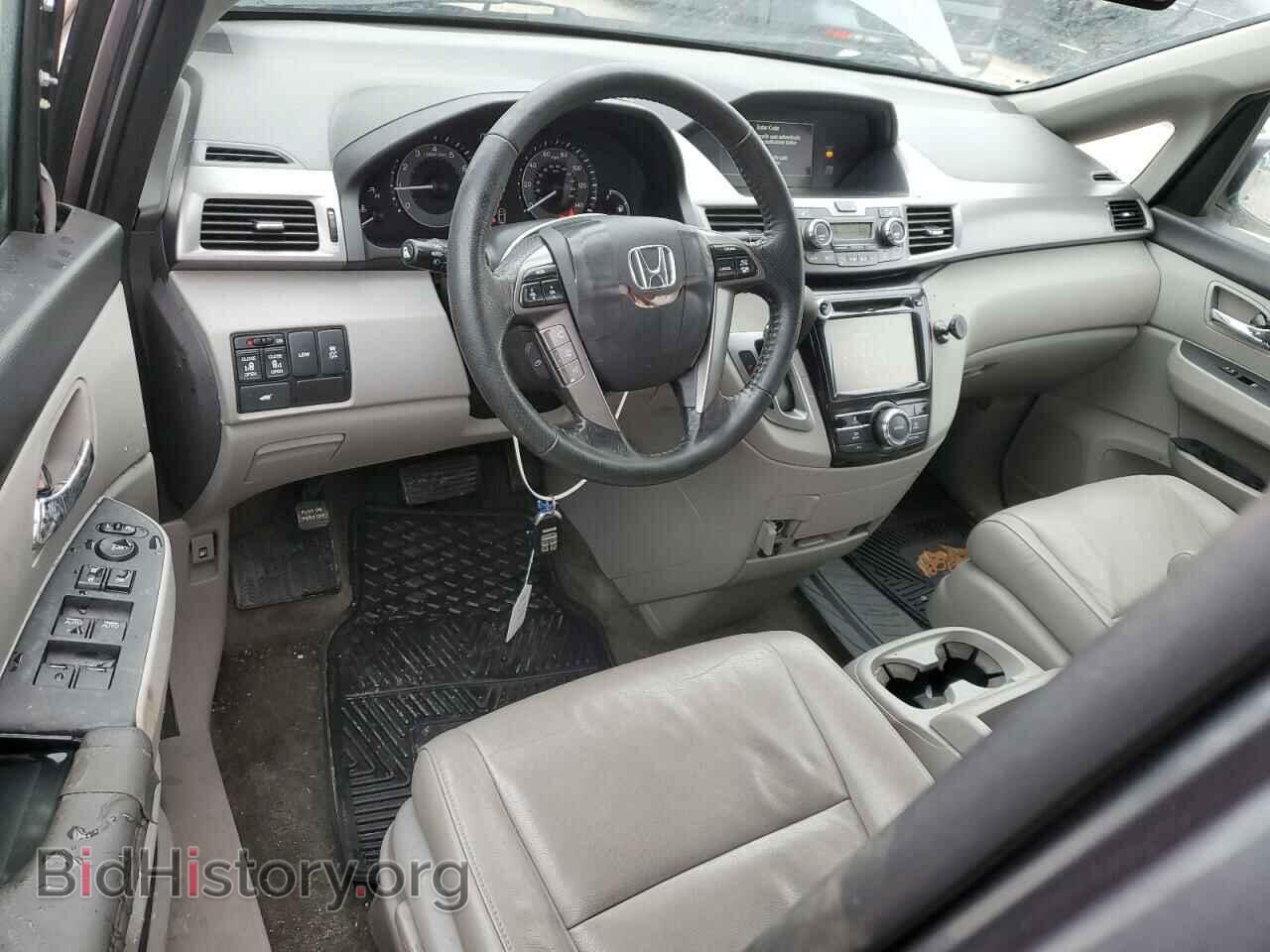 2015 HONDA All Models - VIN: 5FNRL5H65FB132086 - Фото 8