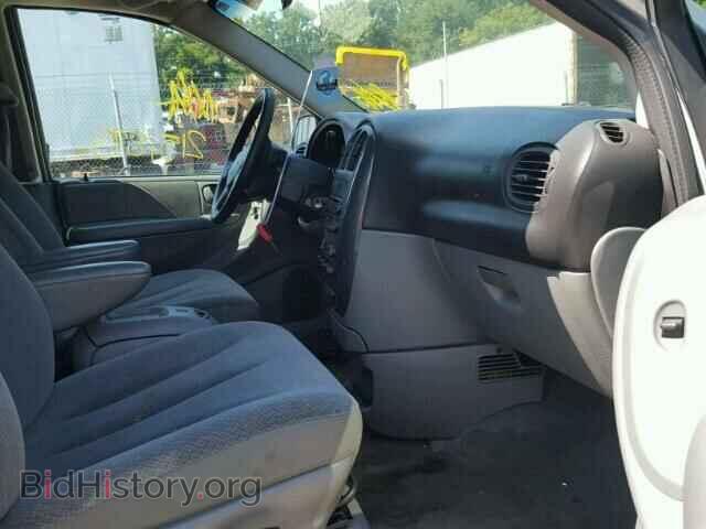 2005 DODGE CARAVAN - VIN: 2D4GP44L05R220437 - Фото 5