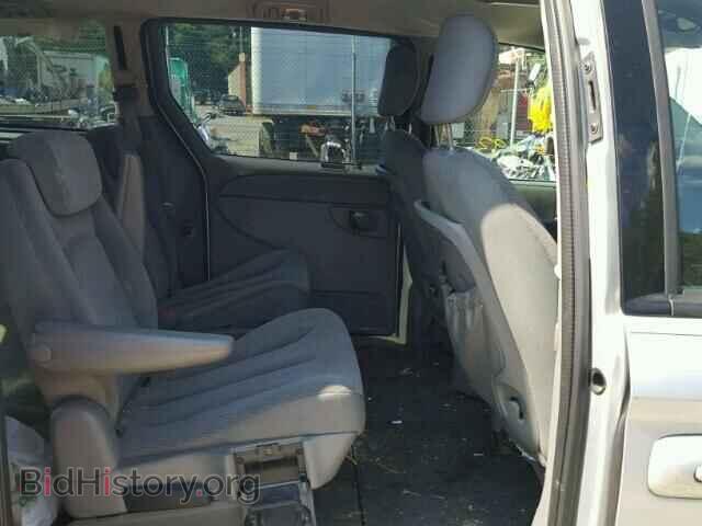 2005 DODGE CARAVAN - VIN: 2D4GP44L05R220437 - Фото 6