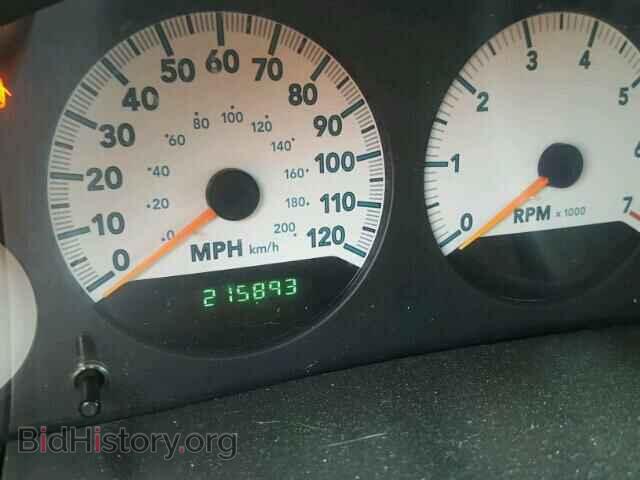2005 DODGE CARAVAN - VIN: 2D4GP44L05R220437 - Фото 8