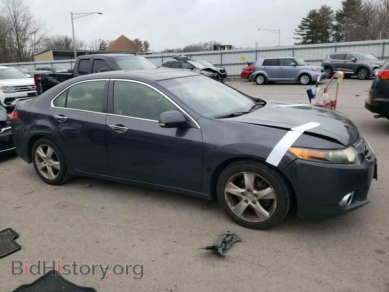 2012 ACURA TSX - VIN: JH4CU2F46CC022643 - Фото 4