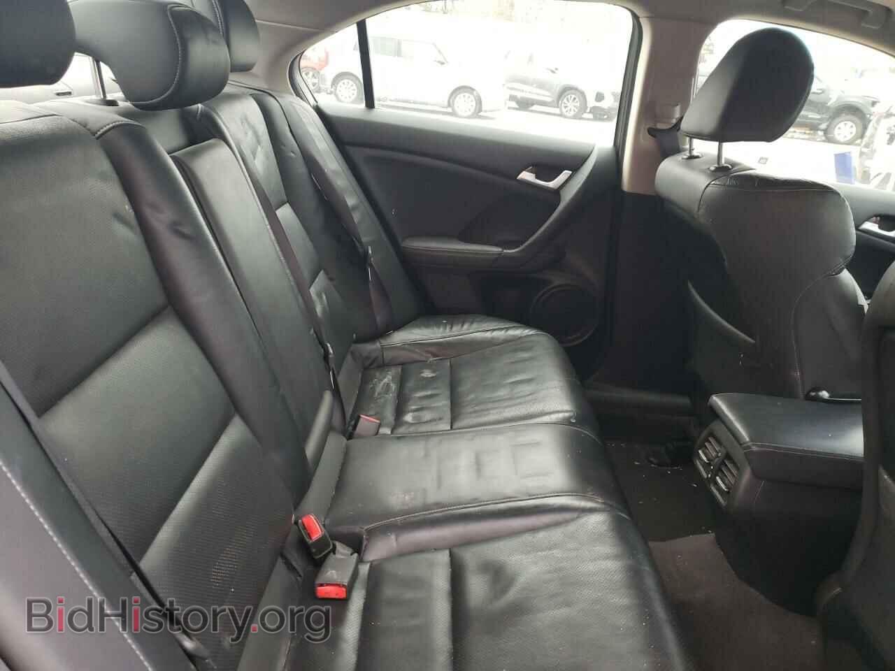 2012 ACURA TSX - VIN: JH4CU2F46CC022643 - Фото 10