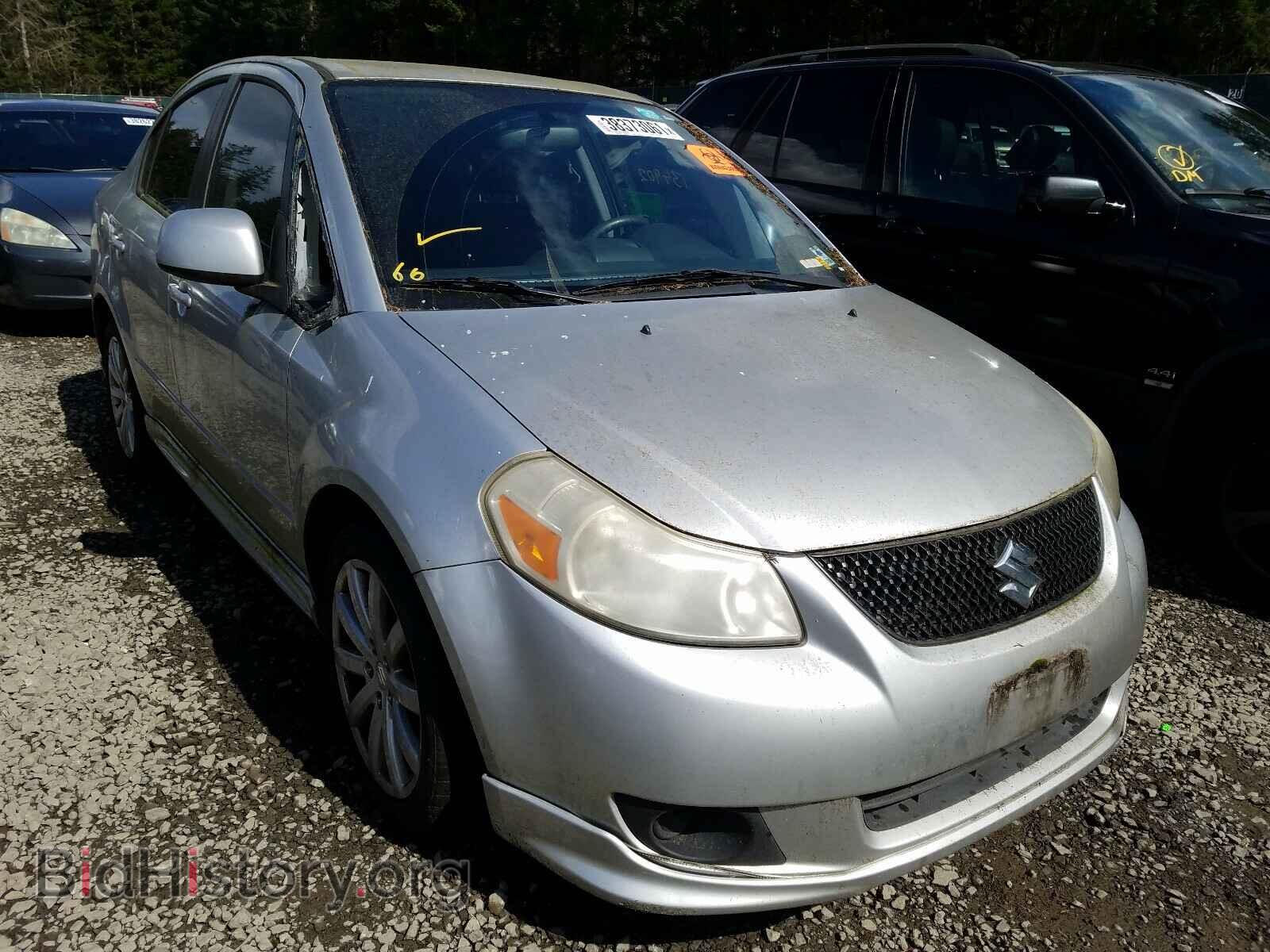 Фотография JS2YC5A43A6300127 - SUZUKI SX4 2010