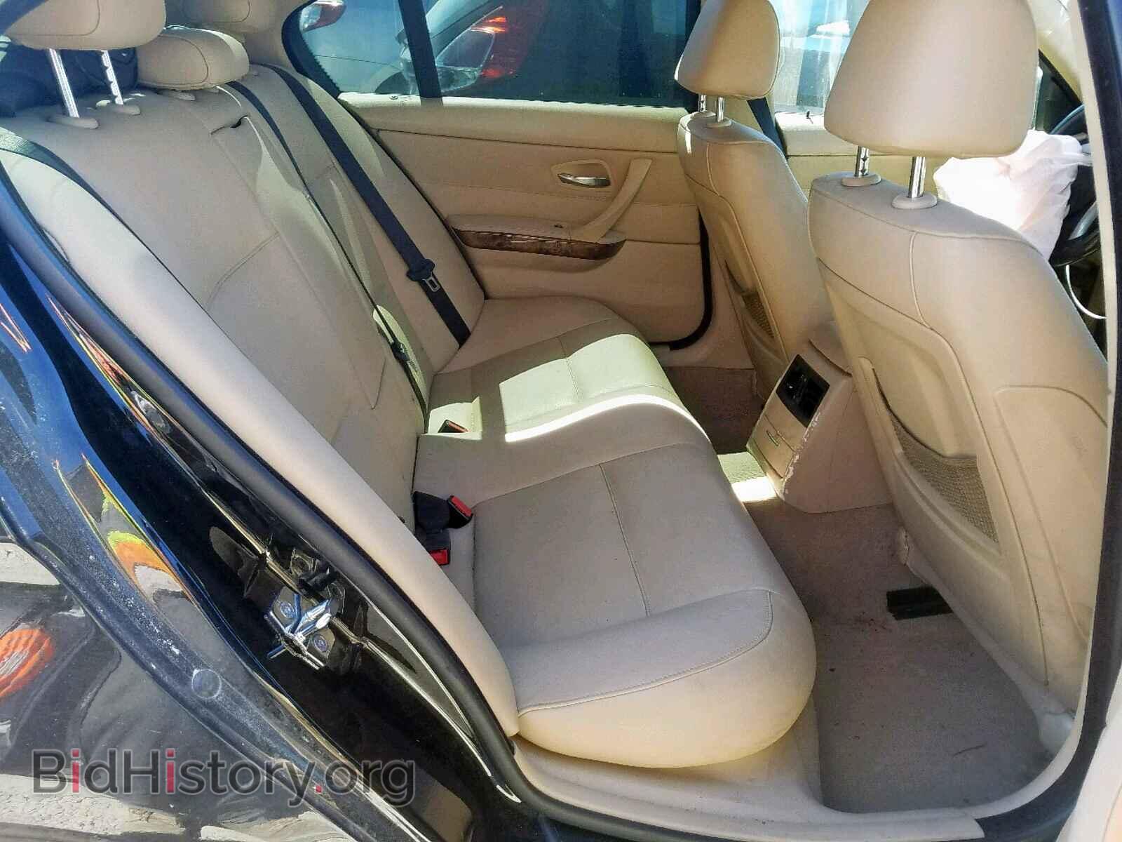 2008 BMW 328 I - VIN: WBAVA33598P142276 - Фото 6