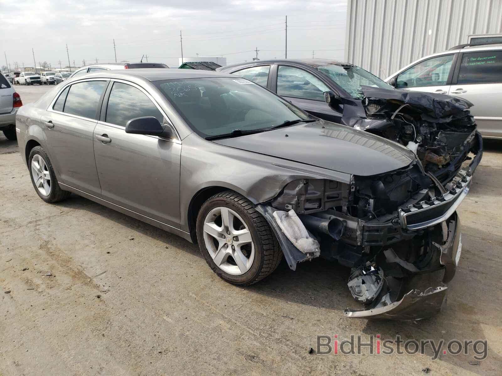 Photo 1G1ZA5EK9A4165351 - CHEVROLET MALIBU 2010