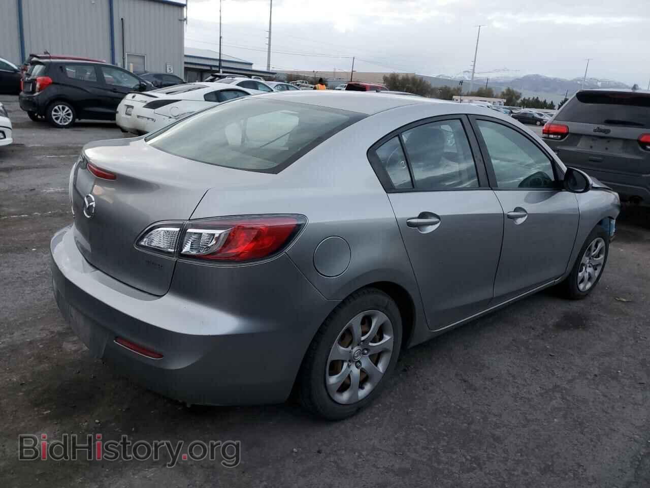 2012 MAZDA 3 - VIN: JM1BL1UF0C1597198 - Photo 3