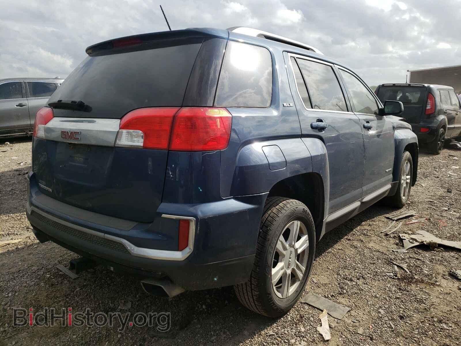 2016 GMC TERRAIN - VIN: 2GKFLNE33G6360077 - Photo 4