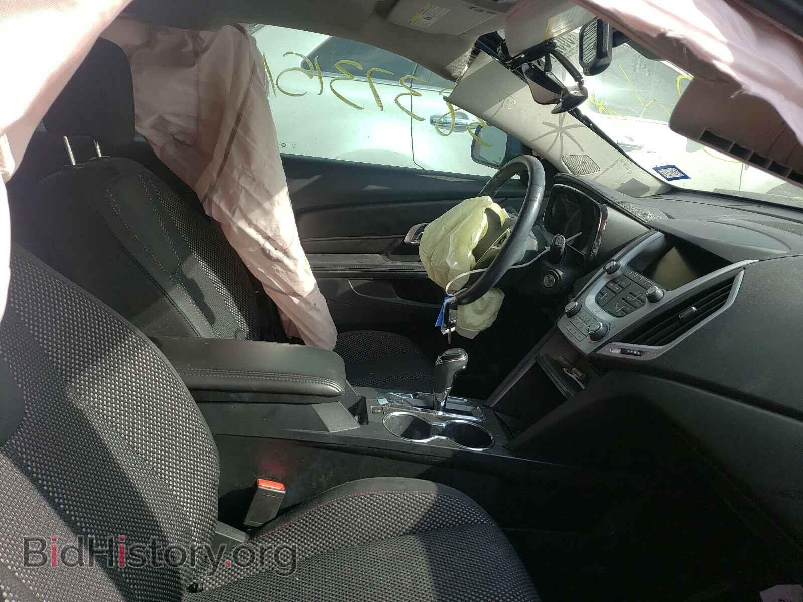 2016 GMC TERRAIN - VIN: 2GKFLNE33G6360077 - Photo 5