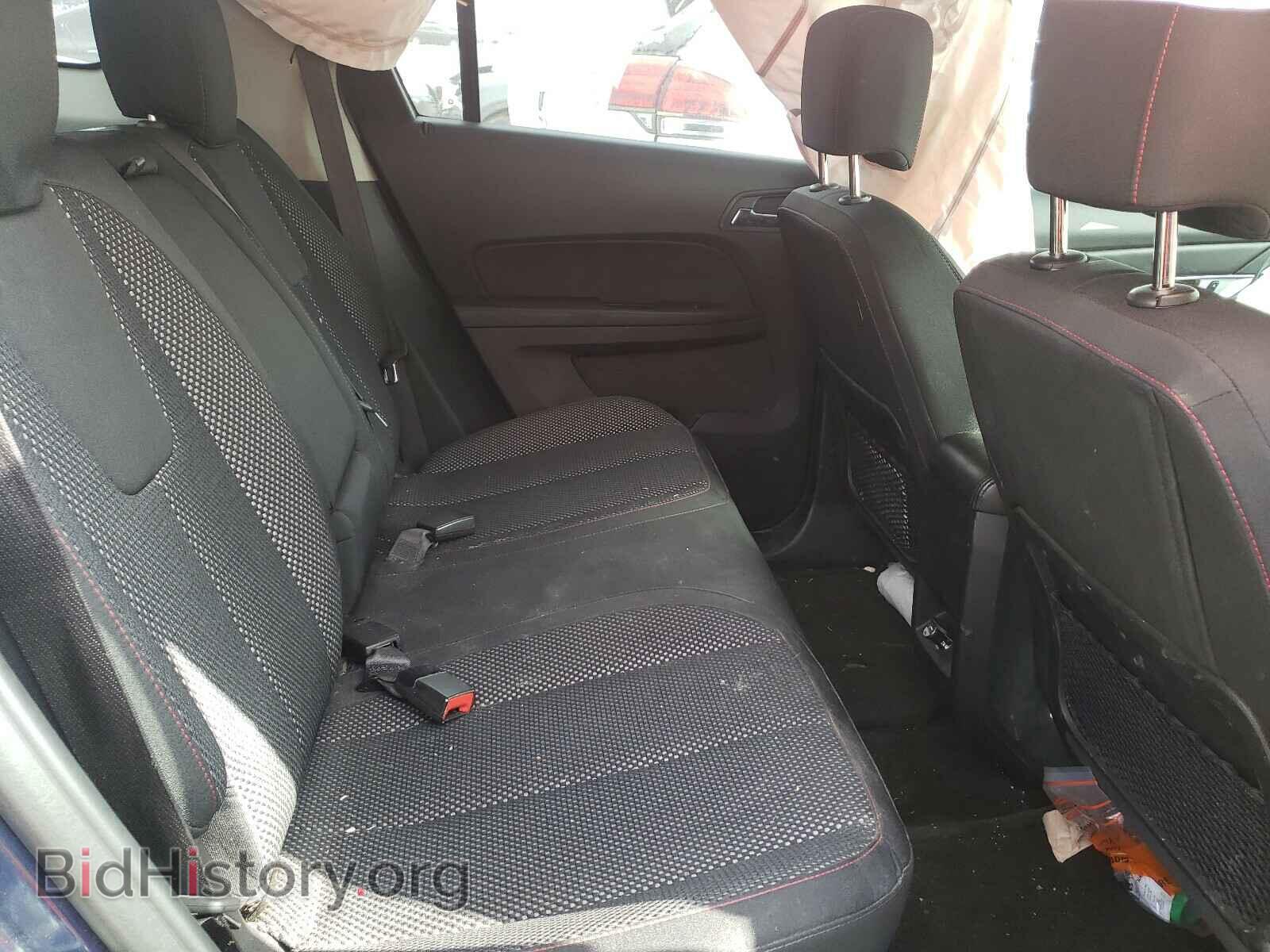 2016 GMC TERRAIN - VIN: 2GKFLNE33G6360077 - Photo 6