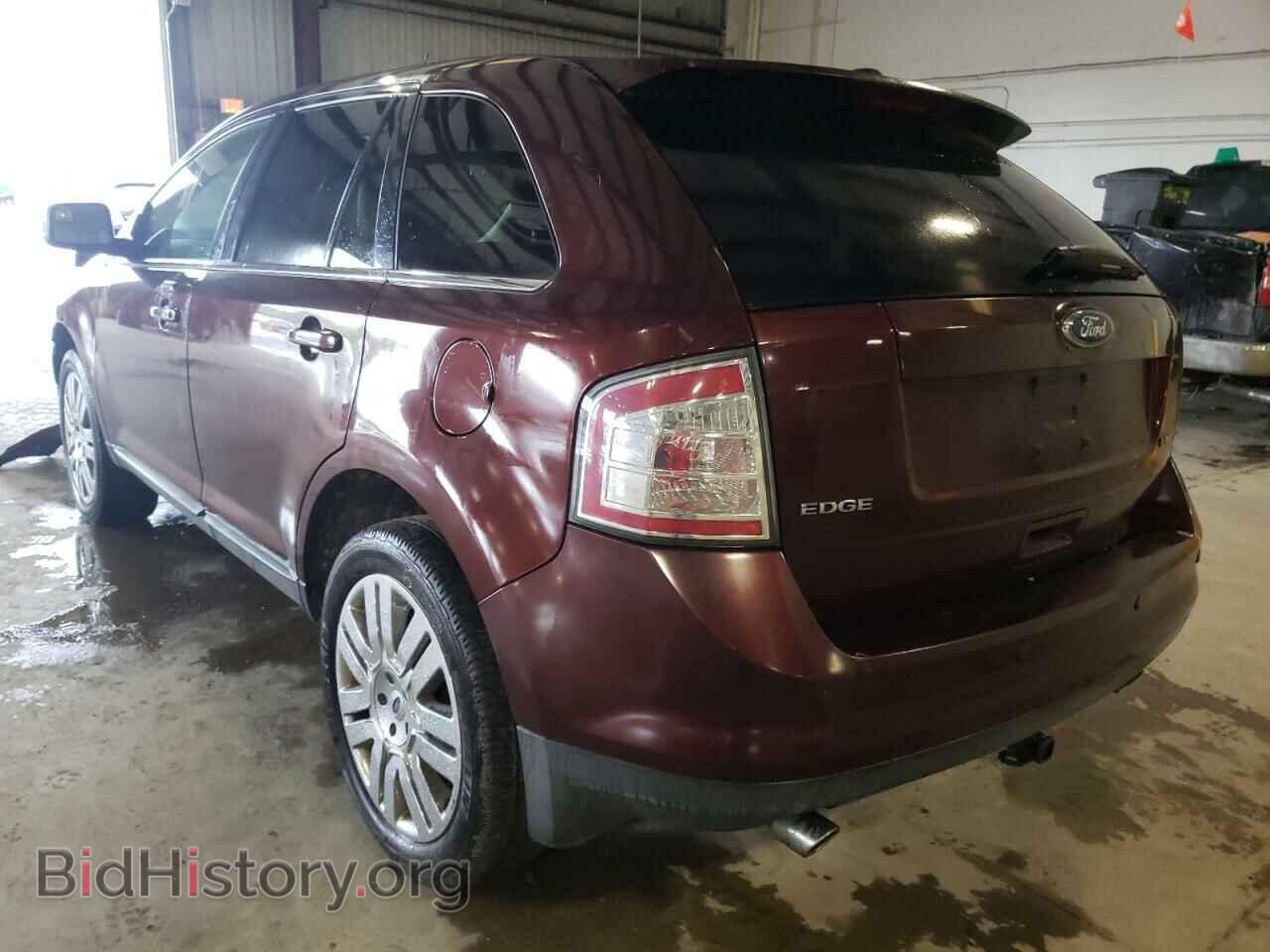 2010 FORD EDGE - VIN: 2FMDK3KC3ABA57521 - Фото 3