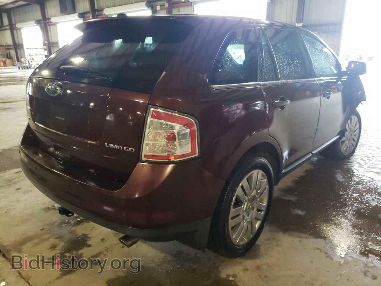 2010 FORD EDGE - VIN: 2FMDK3KC3ABA57521 - Фото 4