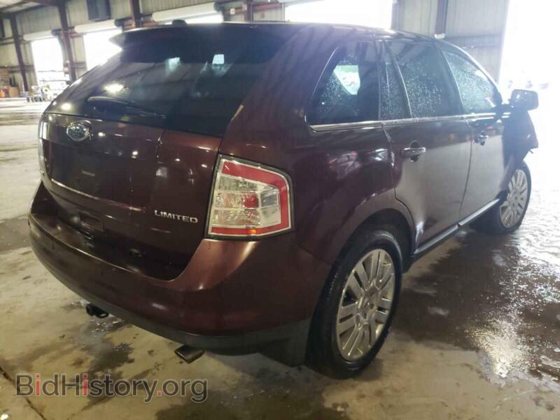 2010 Ford EDGE (VIN 2FMDK3KC3ABA57521) — photo 4 of 10