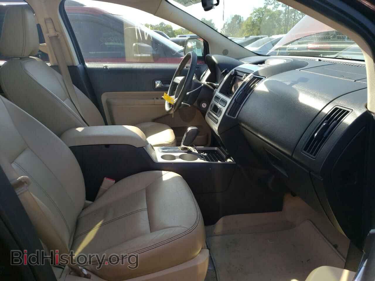 2010 FORD EDGE - VIN: 2FMDK3KC3ABA57521 - Фото 5