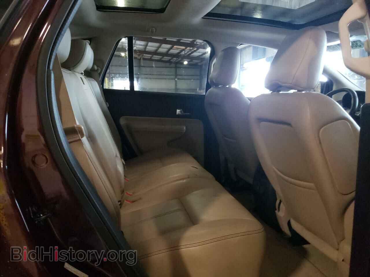 2010 FORD EDGE - VIN: 2FMDK3KC3ABA57521 - Фото 6